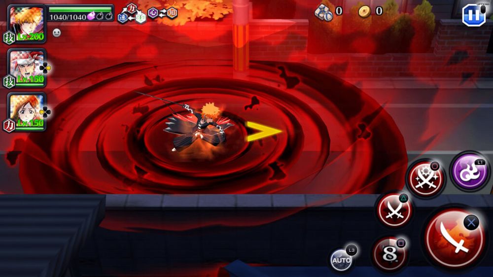 Bleach ps4 f2p